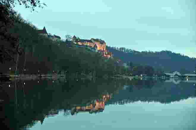 Abendspaziergang 2