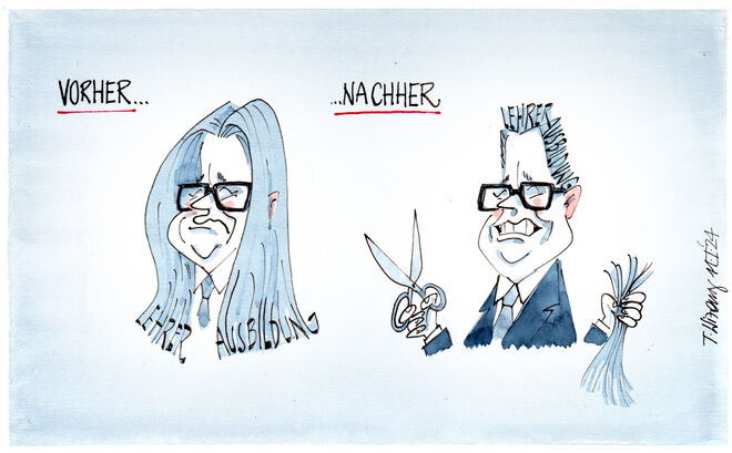 Das Polaschek-Prinzip…