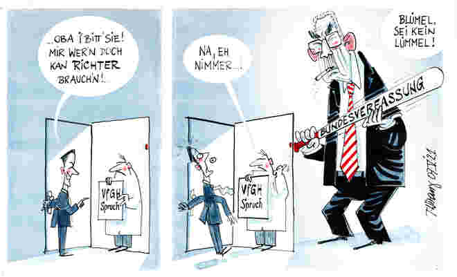 Der Großexekutor ...