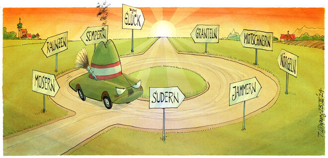 Der Grummelkreisel …