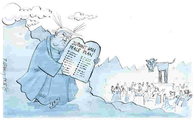 Der Heilsbringer…