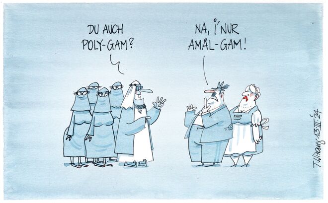 Der Letzte Amalgamer…