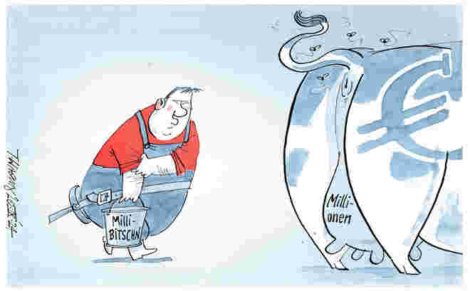 Der Rote Melker…