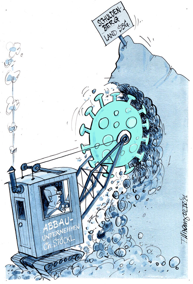 Der Unermüdliche ...