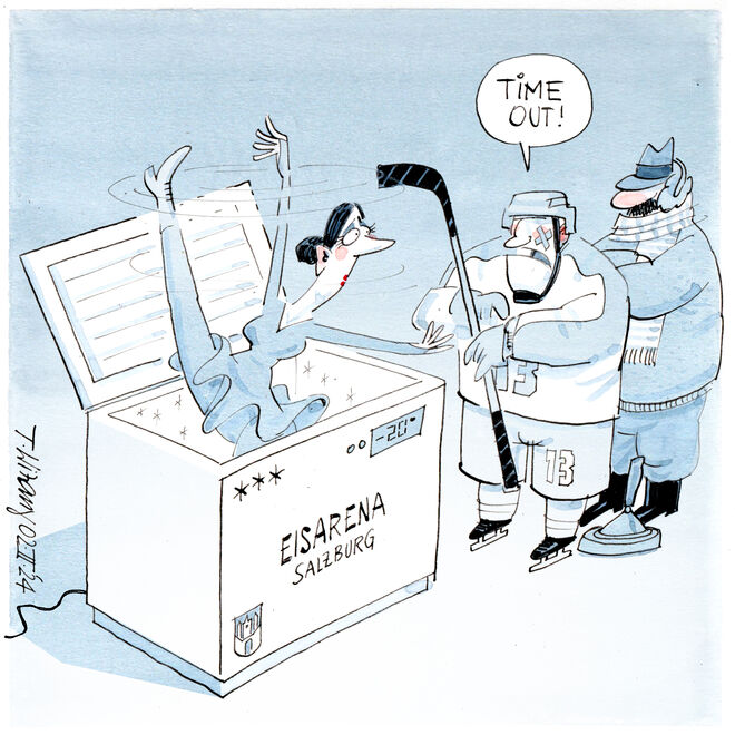 Die kleine Lösung…