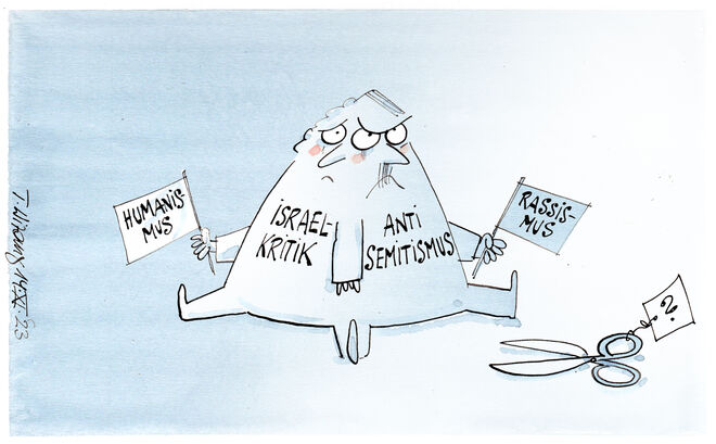 Die ungleichen siamesischen Zwillinge…