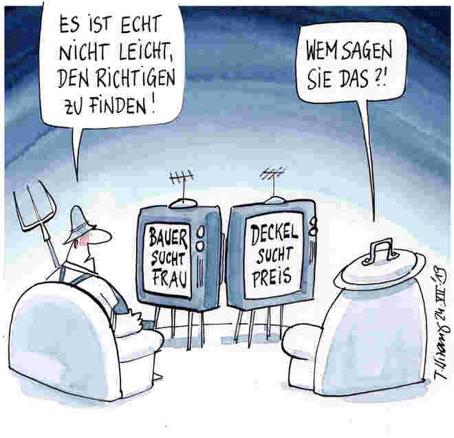 Die Preisdeckelproblematik ...