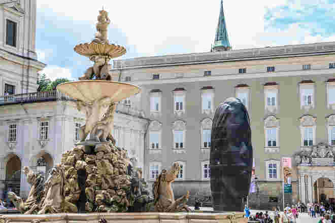 Secret Garden am Residenzplatz