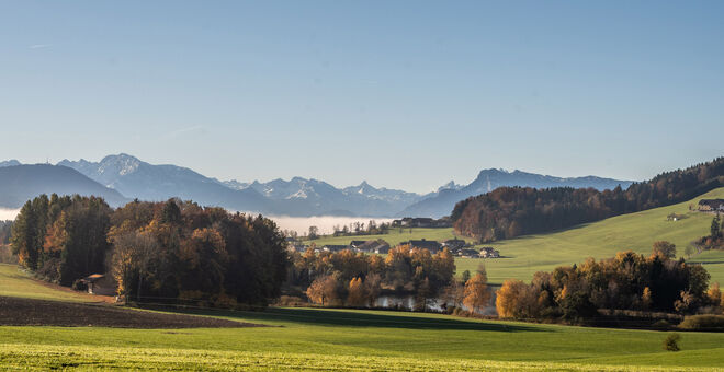 Von den Eglseen bis zur Schönfeldspitze!