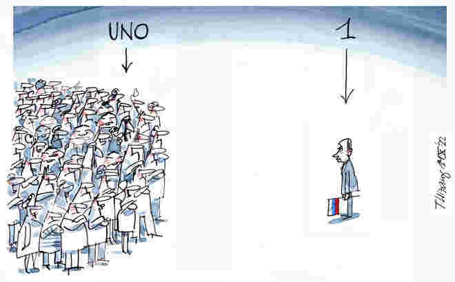 Eins zu Eins ...