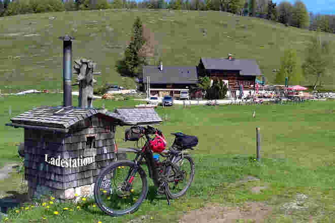 Eisenaualm St. Gilgen