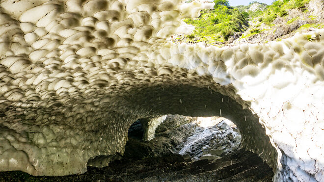 Eiskapelle Hintersee
