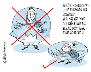 Endlich herrscht Klarheit!…