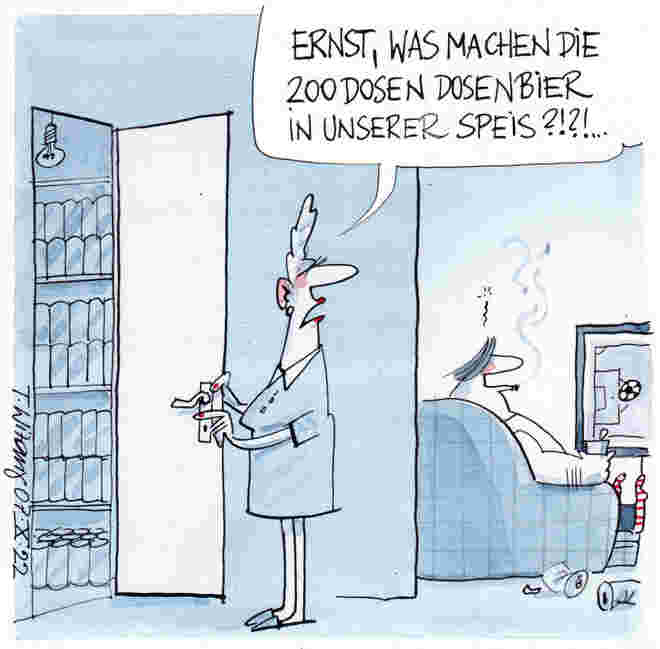 Ernstfall ...