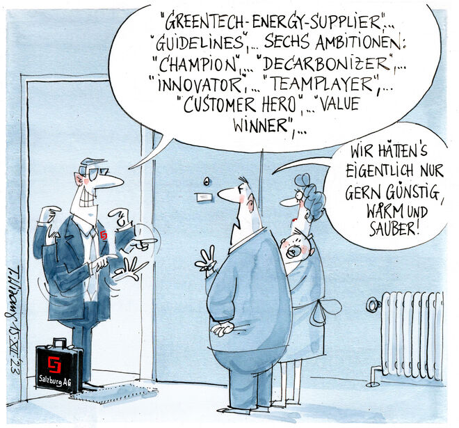 Es ginge so einfach…