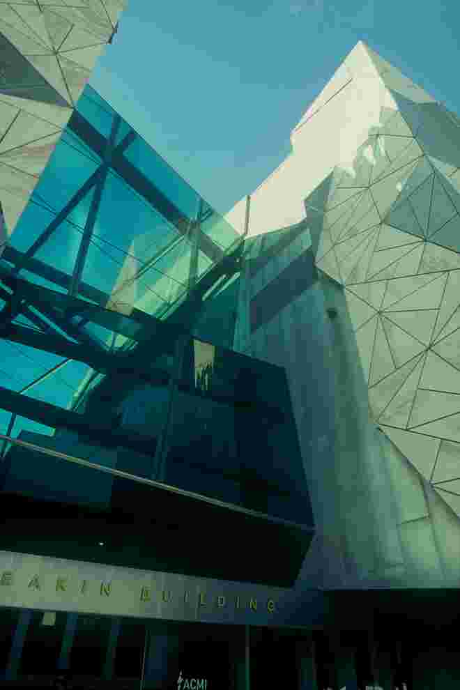 moderne Architektur