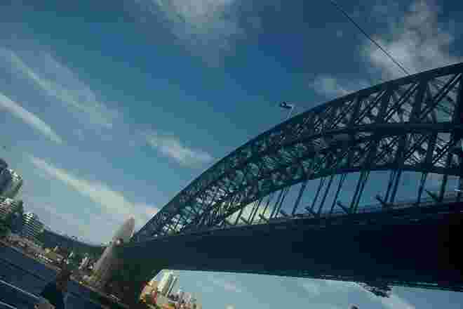 Sydney Harbour Bridge