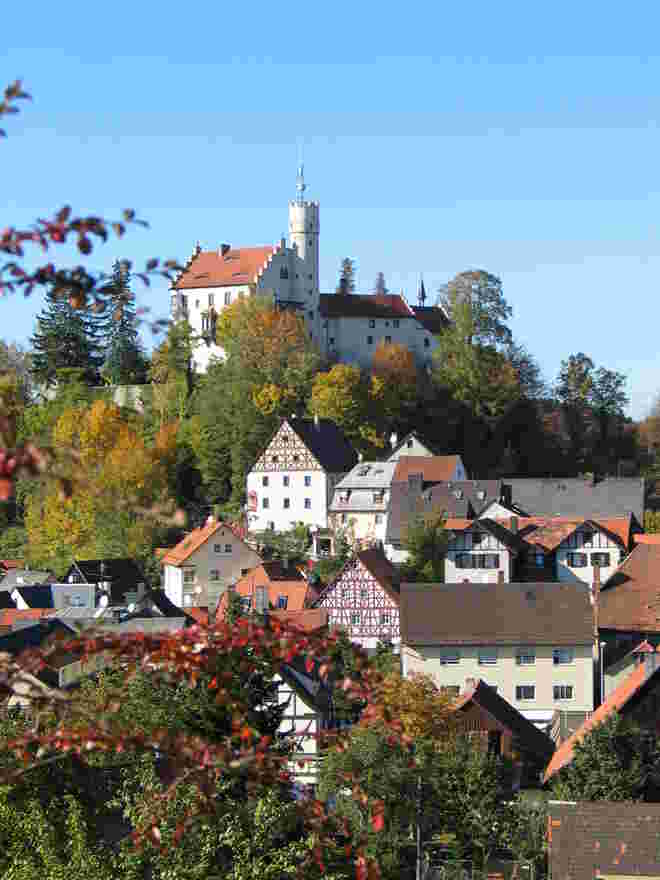 Burg Gößweinstein