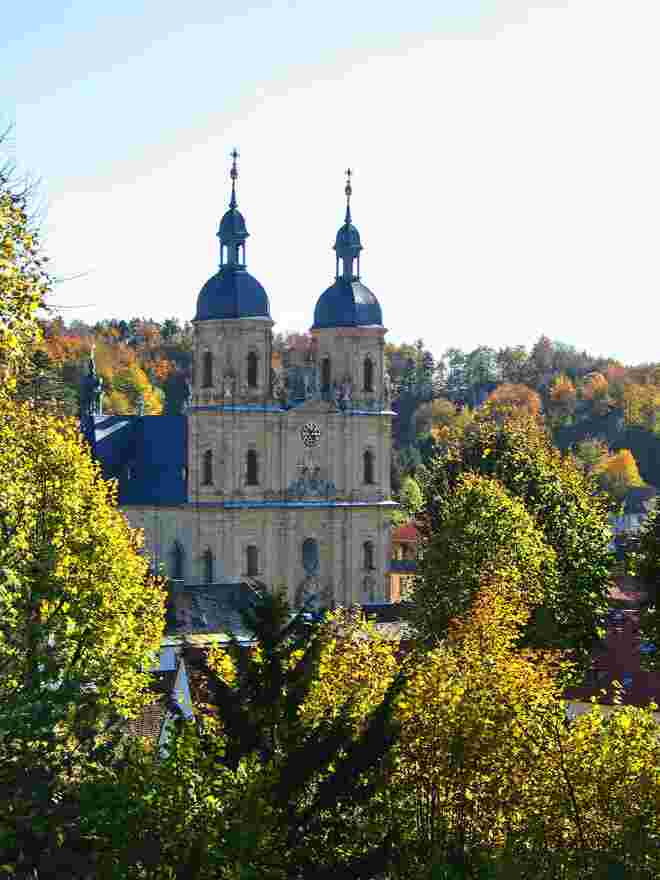 Basilika in Gößweinstein