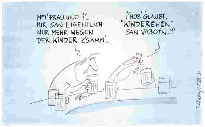 Familienpolitik…