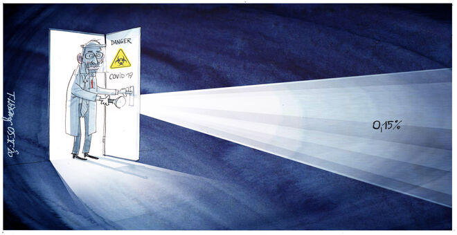 Faßmann und die Dunkelziffer ... 