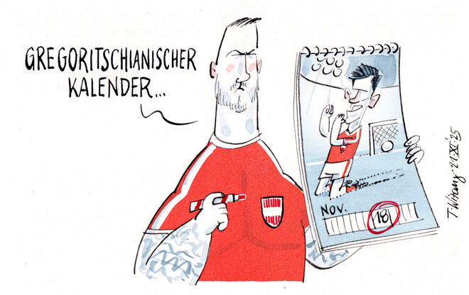 Feiertagesplaner ...