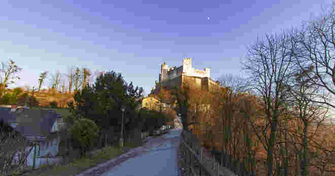 Festung Hohensalzburg