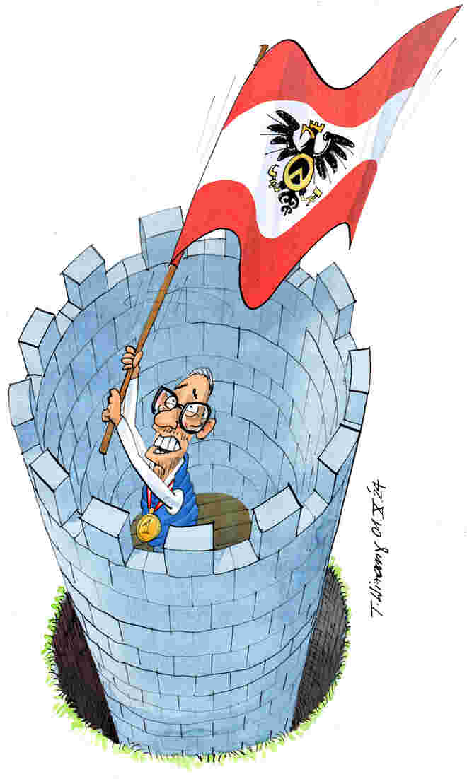 Festung Kickl…