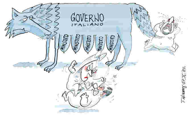 Fratelli d´Italia… 