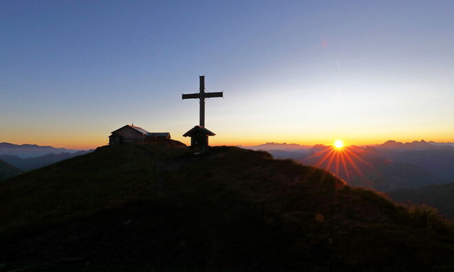Guten morgen schöner Tag