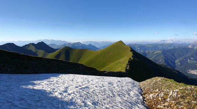 Frauenkogel, 2.424 m
