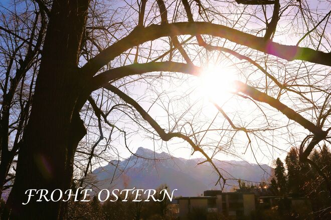 Frohe Ostern