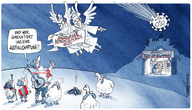 Fürchtet euch nicht!