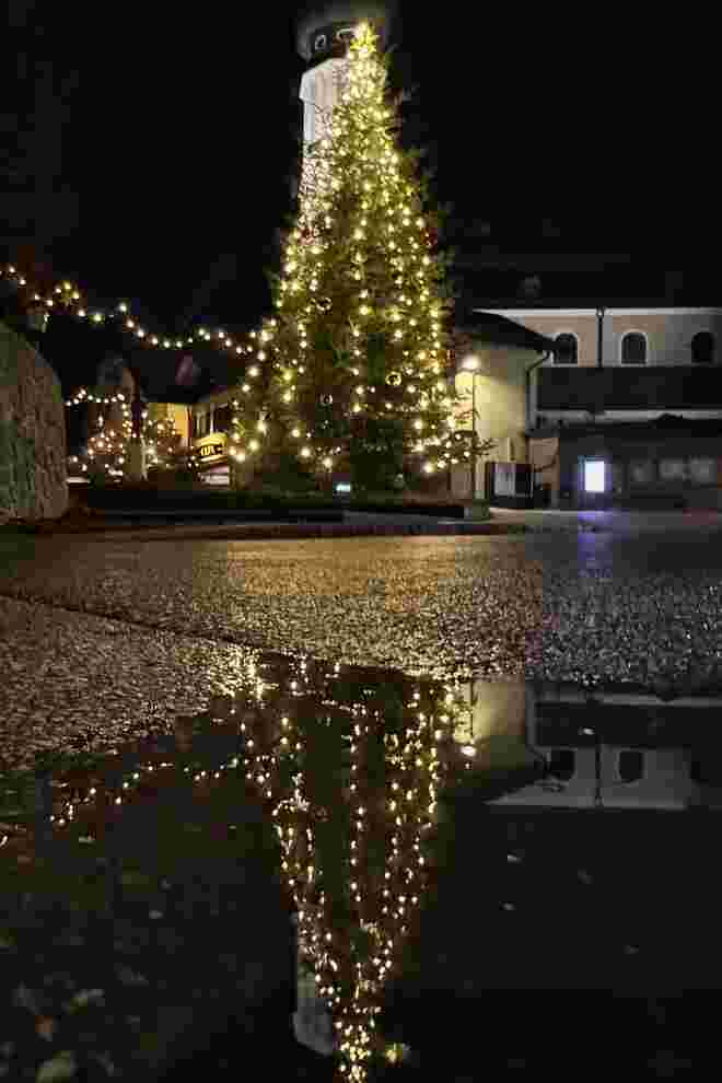 Langsam wirds weihnachtlich