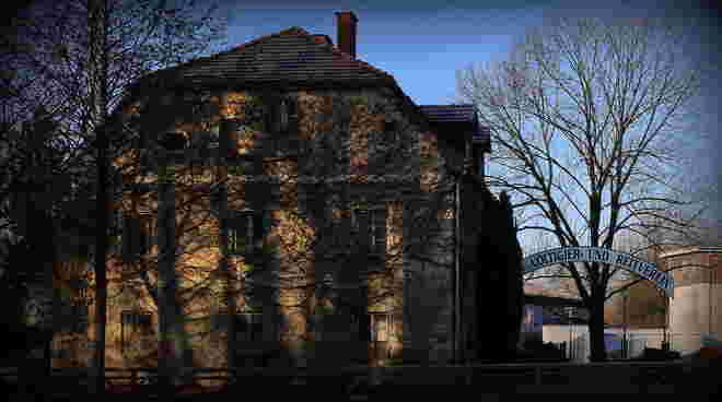 "GEISTERHAUS"