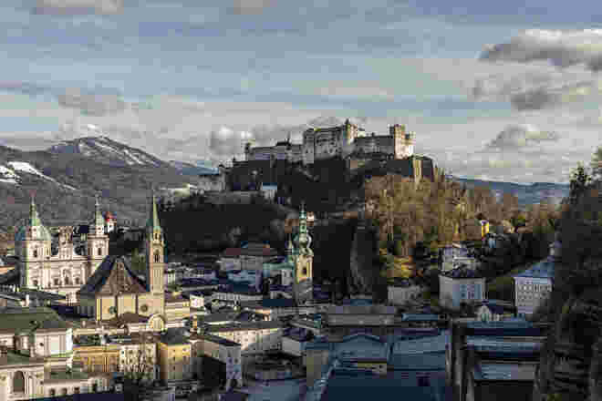 Festung Salzburg