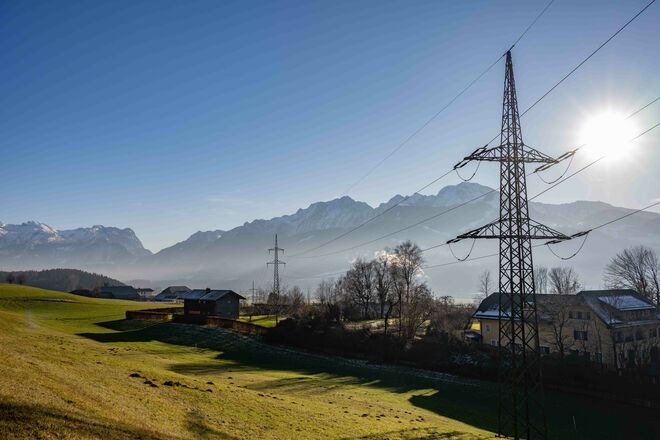 Aber bitte keine Windräder !?