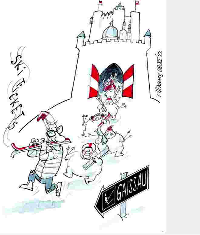 Der Ski(ver-)führer ... 