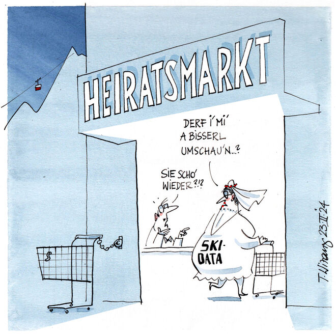 Ganz unverbindlich…