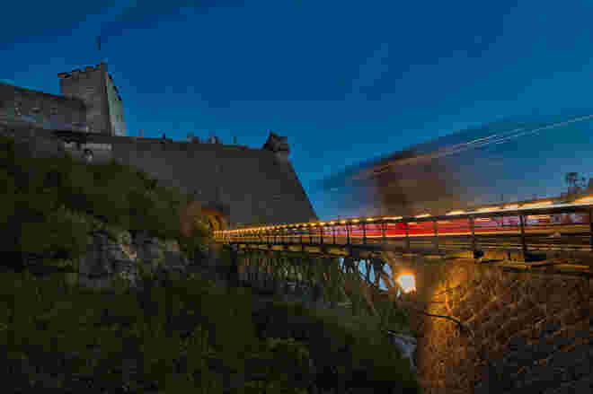 Geisterzug