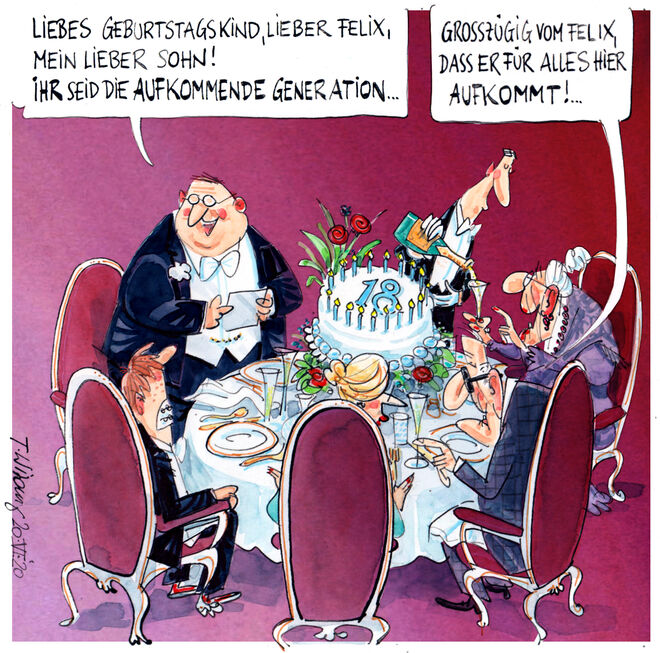 Generation Z. Wie "zahlen"...