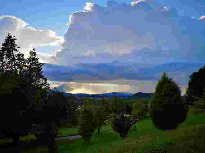 Gewitterstimmung