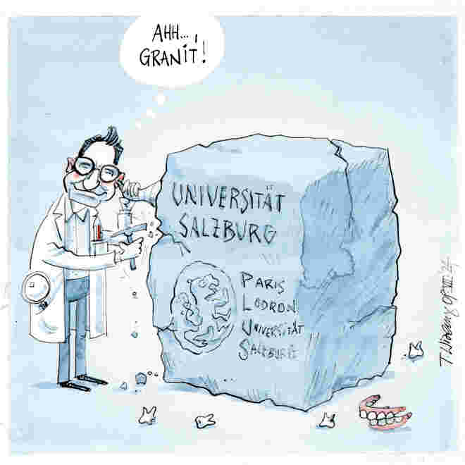 Glück auf!…