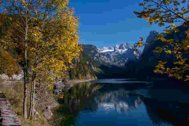 Am Gosausee