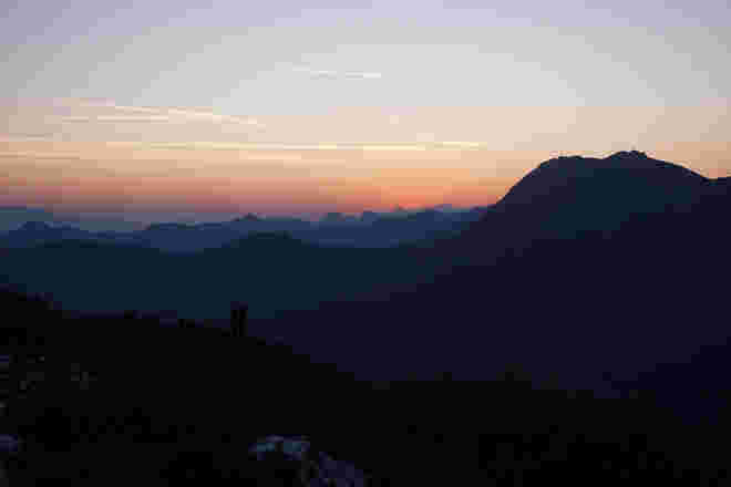 Blaue Stunde