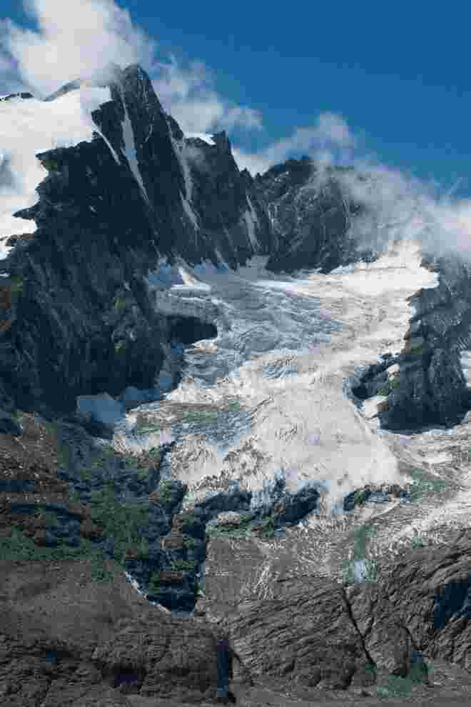 Seine Majestät der Großglockner