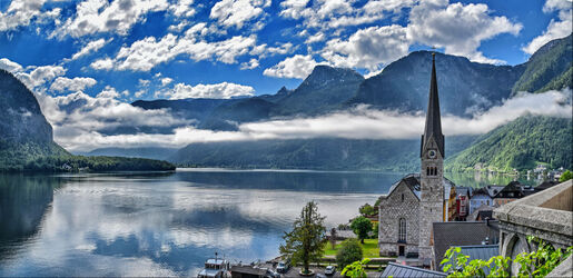 Hallstatt - Panorama