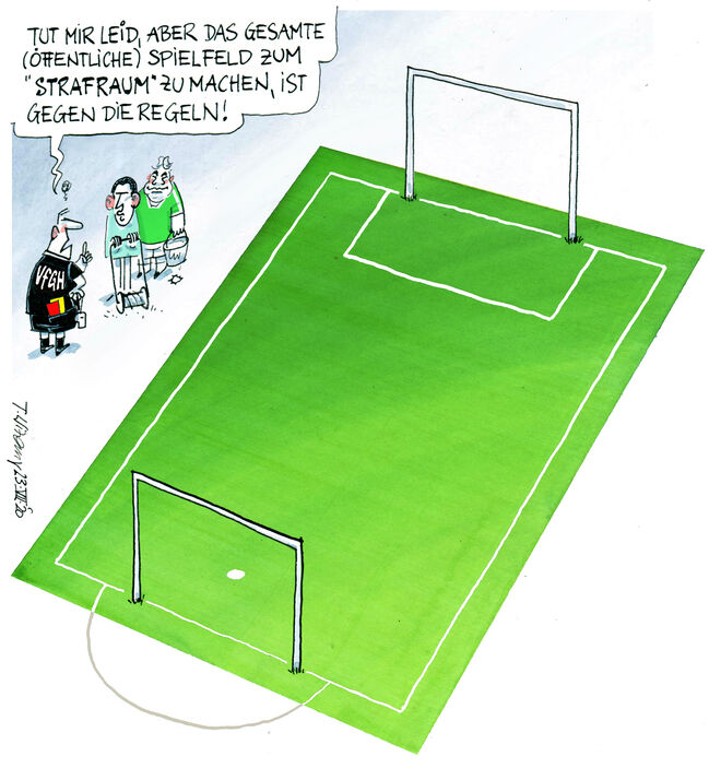 Handwerklich schlecht gemacht ...