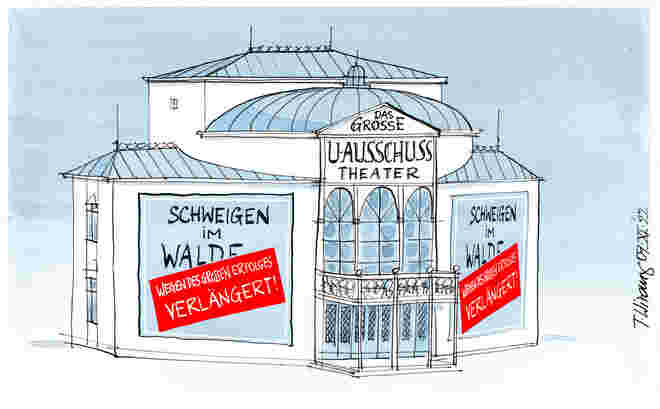 Harte Bretter, die die Welt bedeuten…
