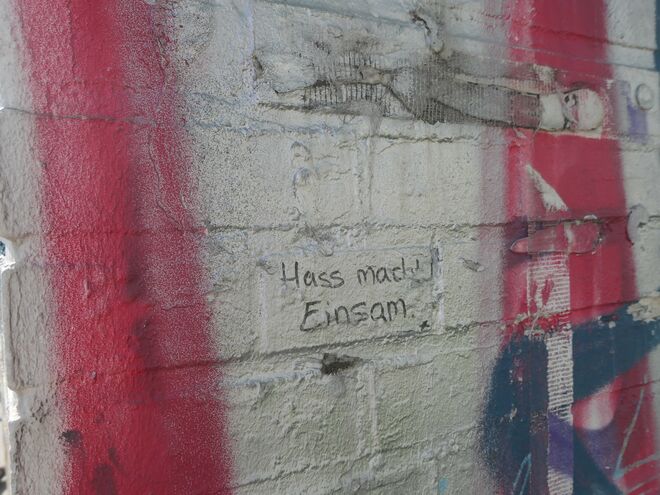 verborgen, aber wahr!